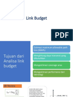 Link Budget