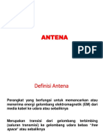 OPTIMALKAN ANTENA