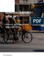 Gereedschapskist GOW30 Brochure Goudappel 220322