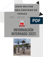 Informacion Internado 2023