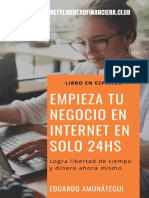 Empieza Tu Negocio en Internet en Solo 24 Horas