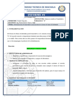 Informe 1