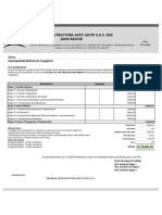 Proforma Hoja 1