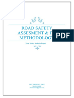 Road Safety Assesment Methodology