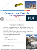 Construction Hazard