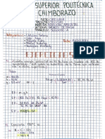 Trabajo en Grupo - Balance de Materia y Energía en Procesos Industriales