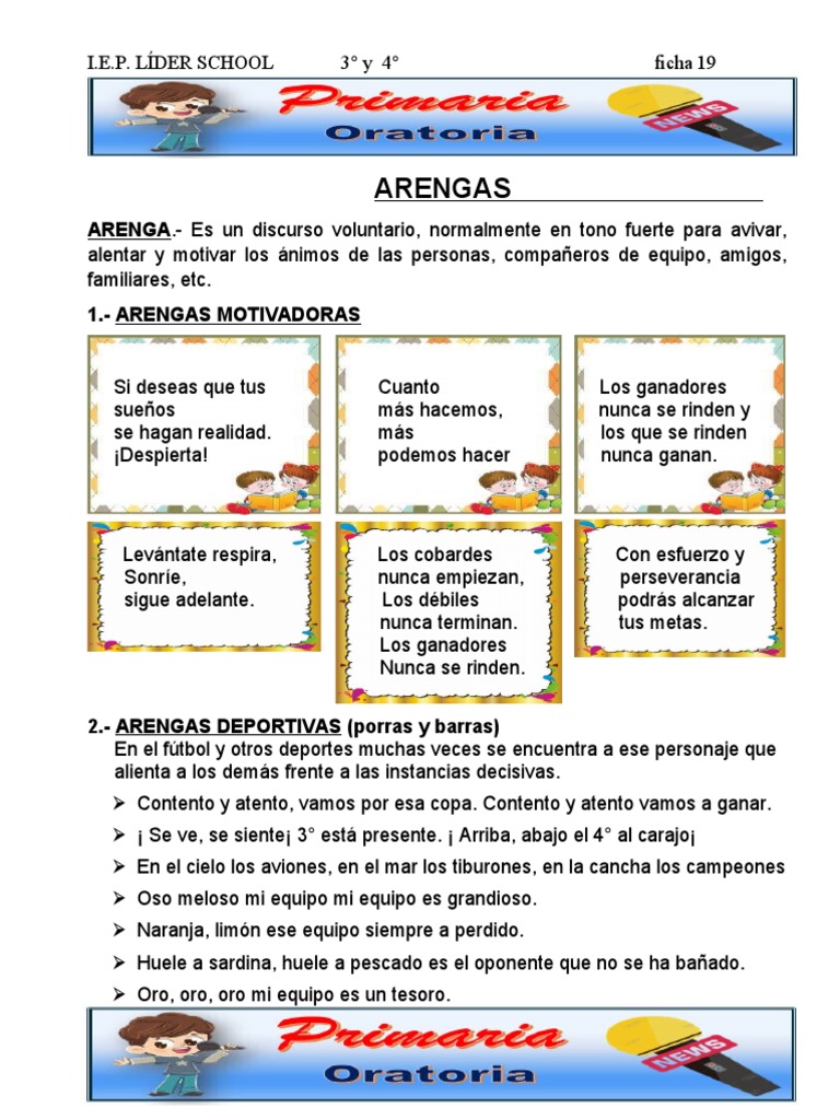 tipos-de-arengas-y-ejemplos-para-motivar-a-equipos-y-causas-pdf