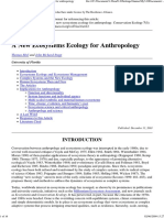 Abel T, Stepp JR 2003 A New Ecosystems Ecology