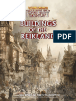 Warhammer 4 - Buildings of the Reikland