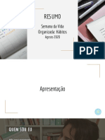 Semana da Vida: 4 erros ao incorporar hábitos