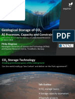 ETH CO2 Storage Course A - Ringrose