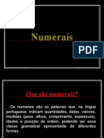 Numerais