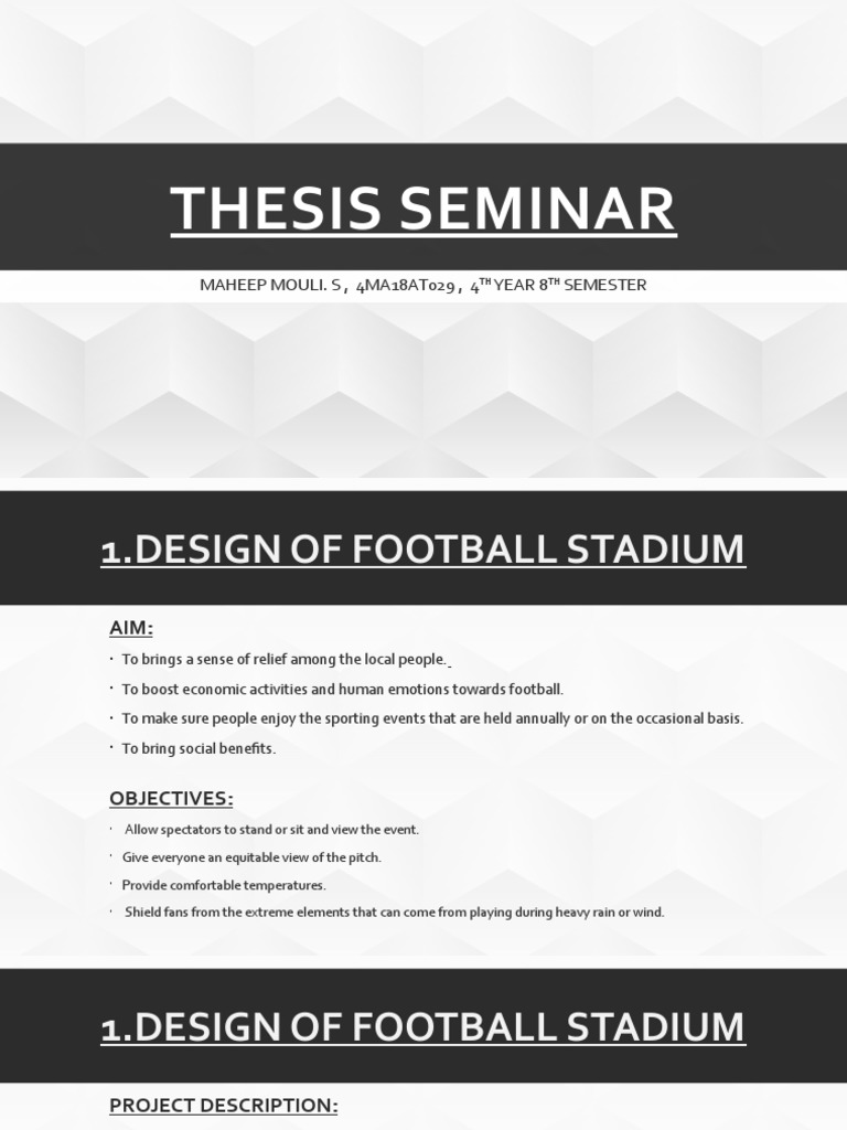 Football Stadium PDF Stadium Sports