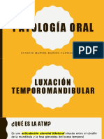Octavio M Rangel Castillo Patología Oral