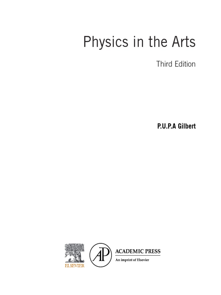 Physics in The Arts, PDF, Polarization (Waves)