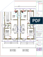 2 House Model Plan