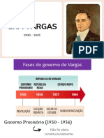 Era Vargas