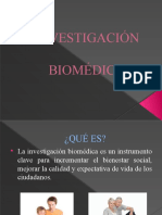 Investigación Biomédica