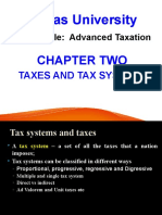 Advanced Taxation Chapter-2 Material