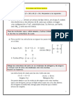 Actividades Tema Enlace Quimico