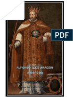Aragón (1299-1336) Alfonso IV de Aragón