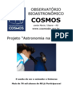 PROJETO ASTRONOMIA ESCOLA SITE para PDF