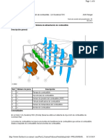 Codificacion Inyectores Ranger