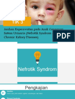 (Tik 3) Askep Nefrotik Syndrom Dan CKD