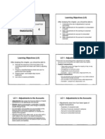 Chapter 4 - Accrual Accounting and Financial Statements