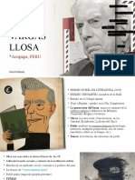 Mario Vargas Llosa - La Ciudad y Los Perros