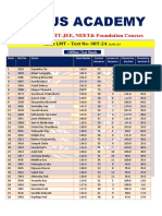 LMT 08 Off-On Rank