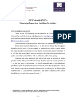 Publication Guidelines DWWeditorial 2021 DWWe e NH V02