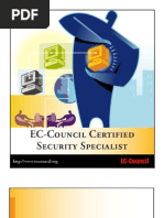 ECSS v3 Brochure