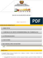 Balanco Preliminar Da Quadra Festiva