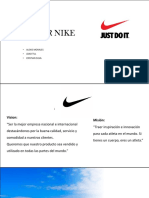 Caso Nike 