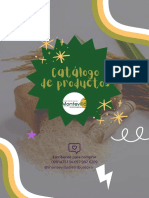 Catálogo de Productos Online