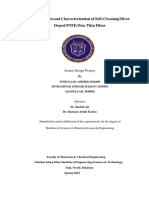 FYP Final Report 2018-2022 Final Document Updated