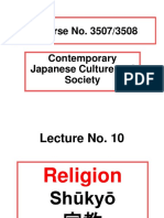10 Religions
