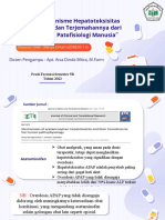 Acetaminophen Toxicity by Bettya