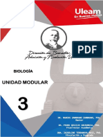 BIO - Unidad Modular 3 DBCANU 2022 PDF