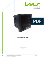 PowerNET M-160 Catalogo P