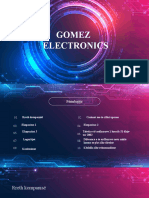 Gomez Elektronic