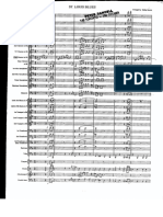 ST. LOUIS BLUES Arr. Bobby Herriot - Score