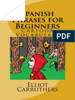 Spanish Phrases for Beginners_ - Elliot Carruthers