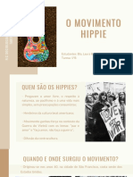 Trabalho Hippies - Socio