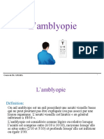 4 - Amblyopie