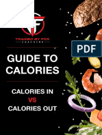 Calories Guide - TBF