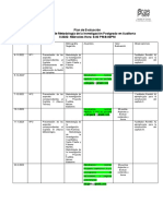 Plan de Evaluacion