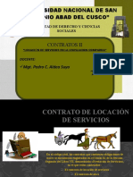 LOCACION DE SERVICIOS - LEGIS - Comp