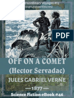 Jules Verne - Off On A Comet